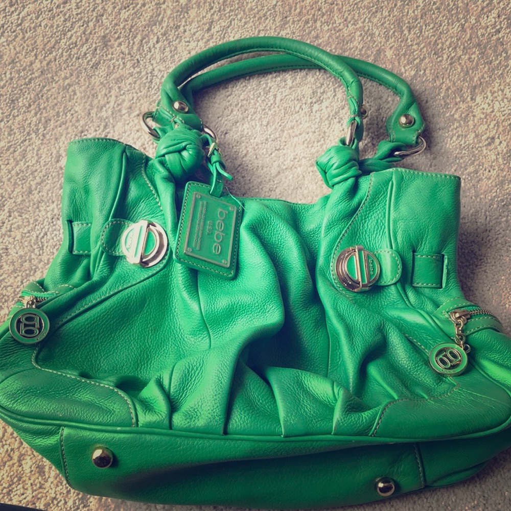 Stylish BEBE bag